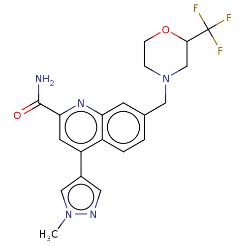 Chemical structure of BindingDB Monomer ID 50627999