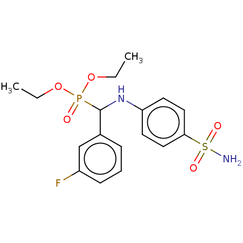 Chemical structure of BindingDB Monomer ID 50628046