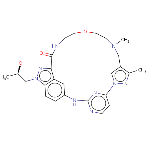 Chemical structure of BindingDB Monomer ID 50628081