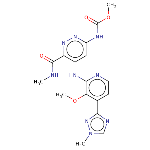 Chemical structure of BindingDB Monomer ID 50628090