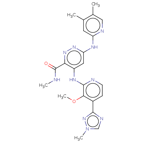 Chemical structure of BindingDB Monomer ID 50628095
