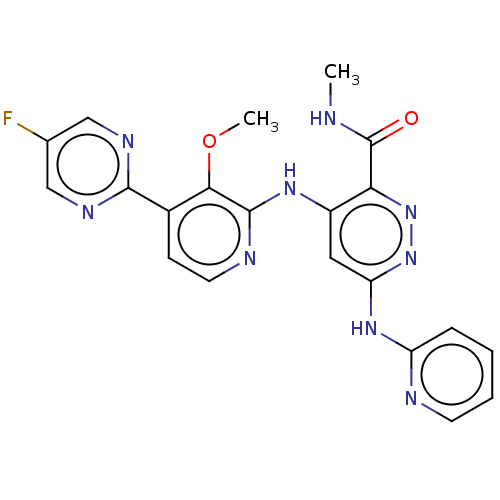 Chemical structure of BindingDB Monomer ID 50628102