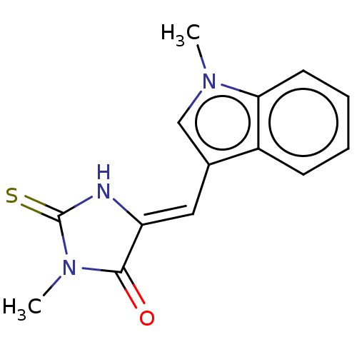 Chemical structure of BindingDB Monomer ID 50628122