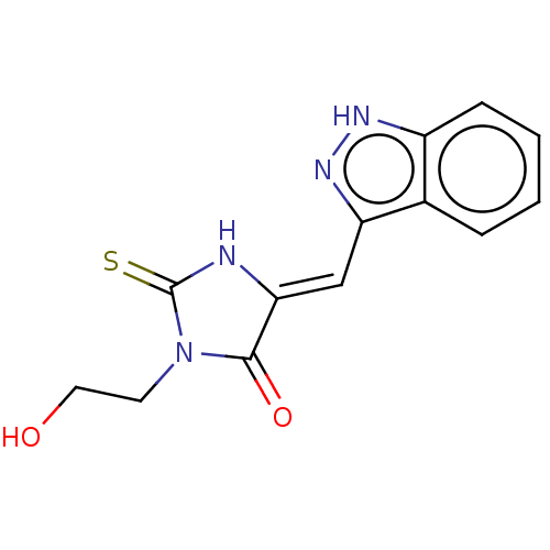 Chemical structure of BindingDB Monomer ID 50628138