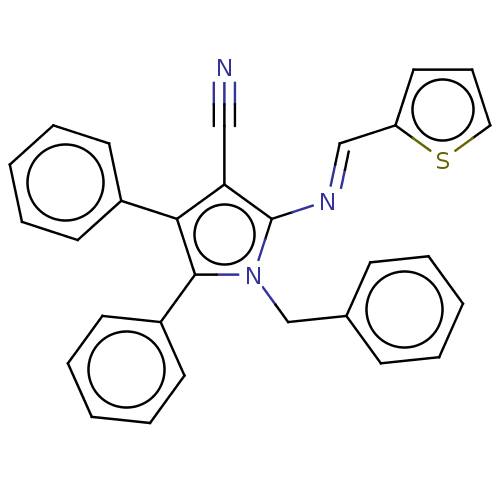 Chemical structure of BindingDB Monomer ID 50628150