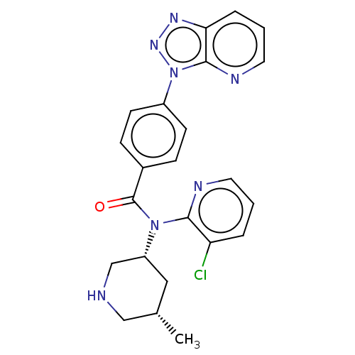 Chemical structure of BindingDB Monomer ID 50628173