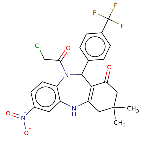 Chemical structure of BindingDB Monomer ID 50628198