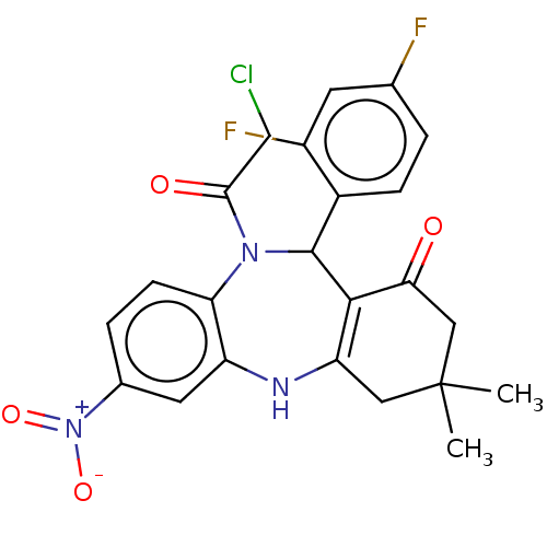 Chemical structure of BindingDB Monomer ID 50628199