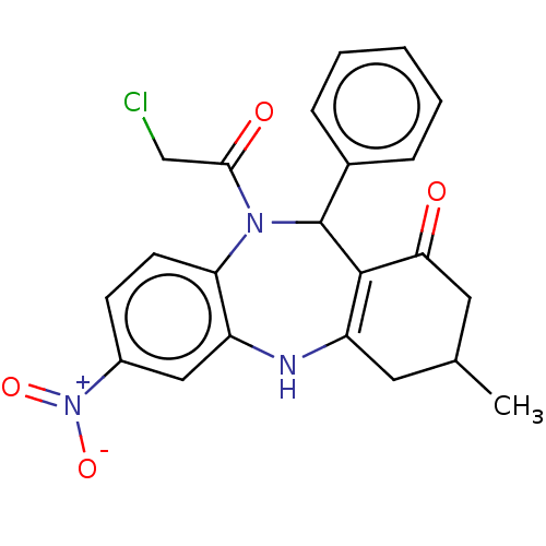Chemical structure of BindingDB Monomer ID 50628206
