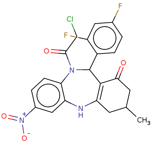 Chemical structure of BindingDB Monomer ID 50628211