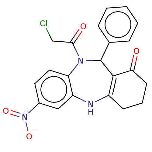Chemical structure of BindingDB Monomer ID 50628218
