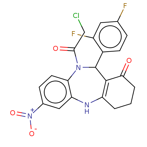 Chemical structure of BindingDB Monomer ID 50628223