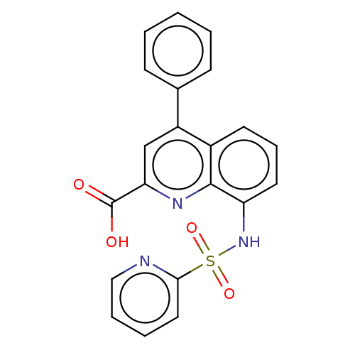 Chemical structure of BindingDB Monomer ID 50628289