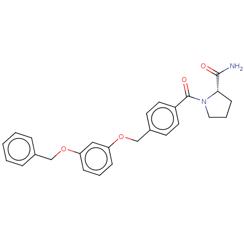 Chemical structure of BindingDB Monomer ID 50628295