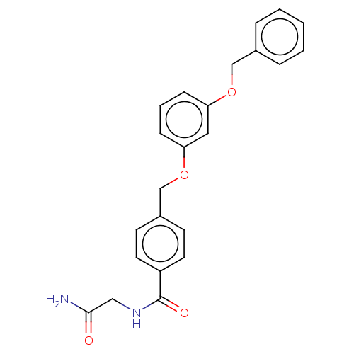 Chemical structure of BindingDB Monomer ID 50628308