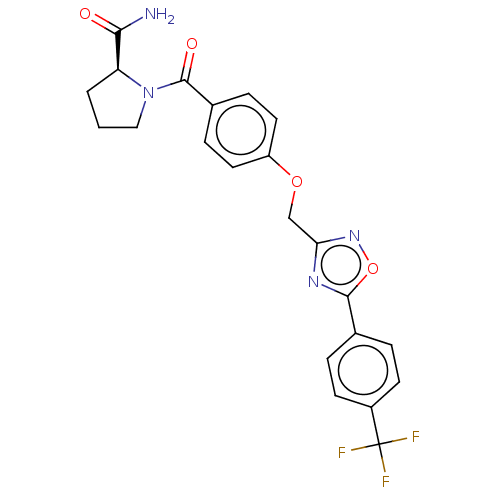 Chemical structure of BindingDB Monomer ID 50628317