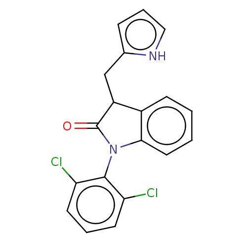 Chemical structure of BindingDB Monomer ID 50628320