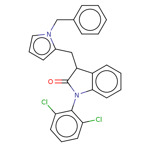 Chemical structure of BindingDB Monomer ID 50628322
