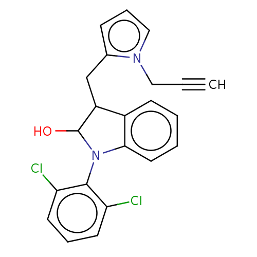 Chemical structure of BindingDB Monomer ID 50628323