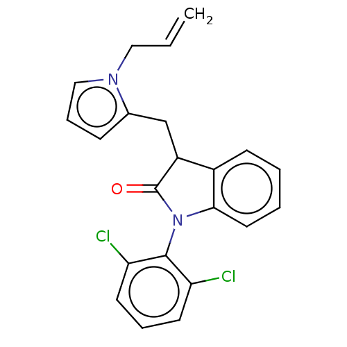 Chemical structure of BindingDB Monomer ID 50628324