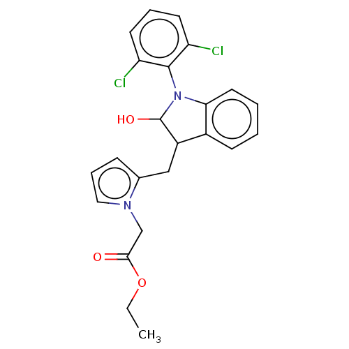 Chemical structure of BindingDB Monomer ID 50628325