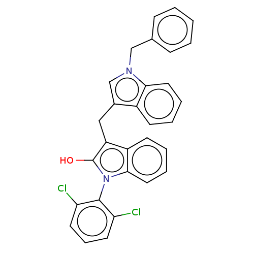 Chemical structure of BindingDB Monomer ID 50628326