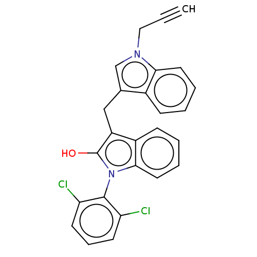 Chemical structure of BindingDB Monomer ID 50628327
