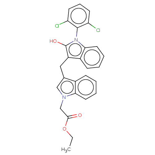 Chemical structure of BindingDB Monomer ID 50628329