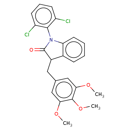 Chemical structure of BindingDB Monomer ID 50628332