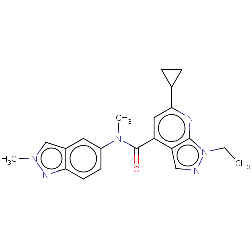 Chemical structure of BindingDB Monomer ID 50628356
