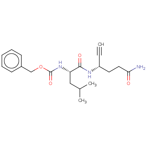 Chemical structure of BindingDB Monomer ID 50628391