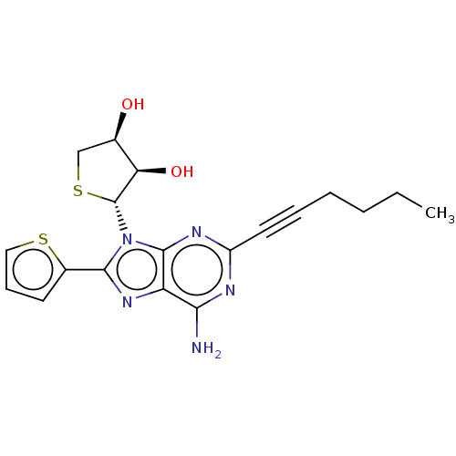 Chemical structure of BindingDB Monomer ID 50628403