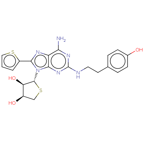 Chemical structure of BindingDB Monomer ID 50628408