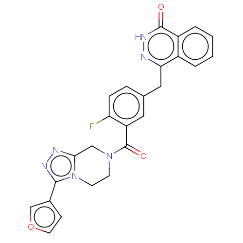Chemical structure of BindingDB Monomer ID 50628420