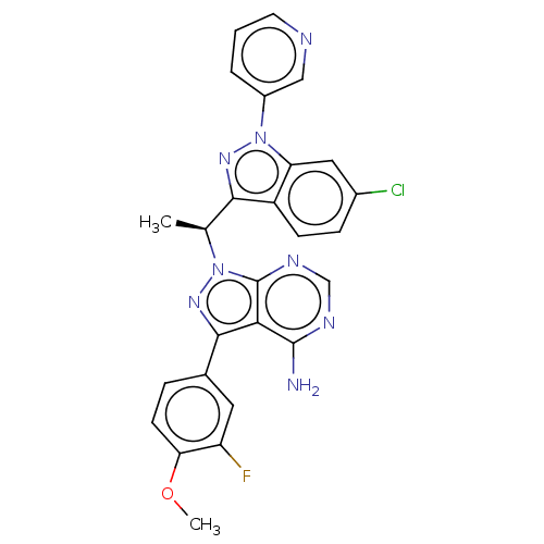 Chemical structure of BindingDB Monomer ID 50628450