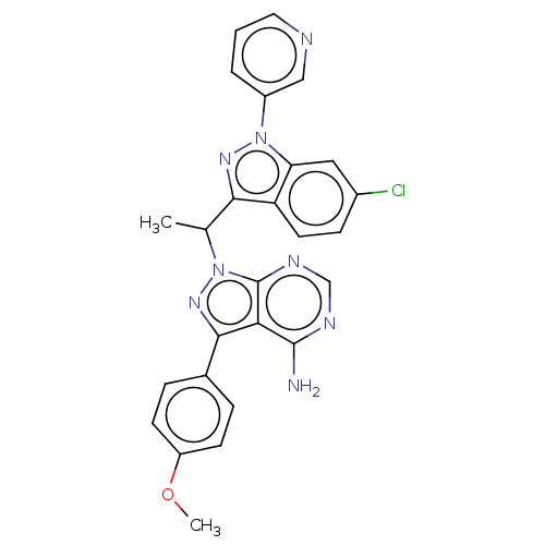 Chemical structure of BindingDB Monomer ID 50628462