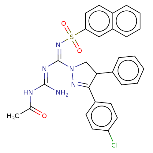Chemical structure of BindingDB Monomer ID 50628516