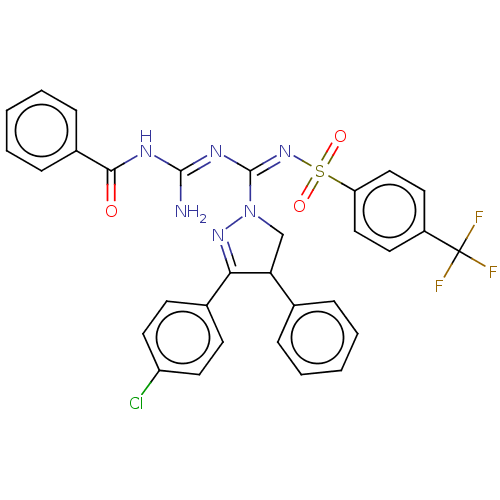 Chemical structure of BindingDB Monomer ID 50628528