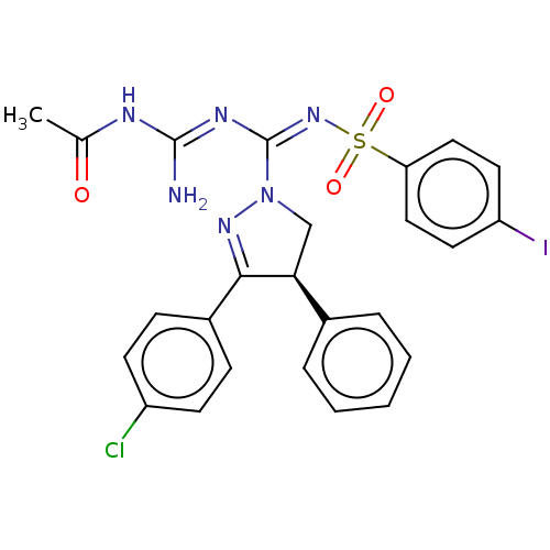 Chemical structure of BindingDB Monomer ID 50628543