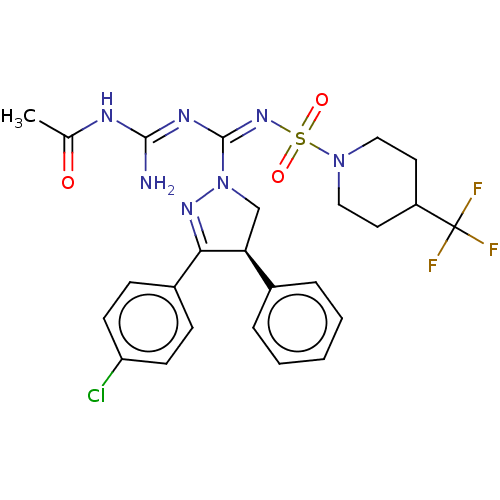 Chemical structure of BindingDB Monomer ID 50628549
