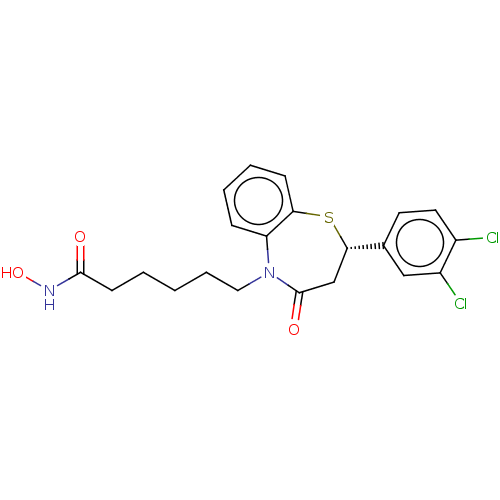 Chemical structure of BindingDB Monomer ID 50628556