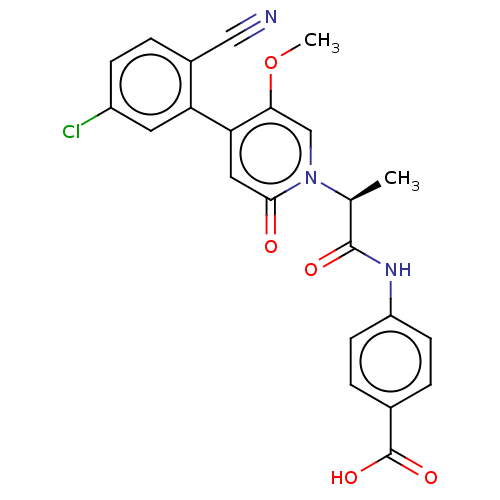 Chemical structure of BindingDB Monomer ID 50628673