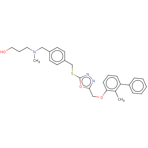 Chemical structure of BindingDB Monomer ID 50628705