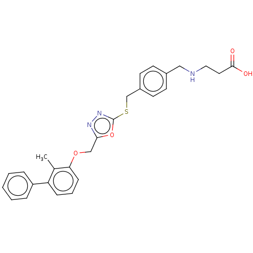 Chemical structure of BindingDB Monomer ID 50628709