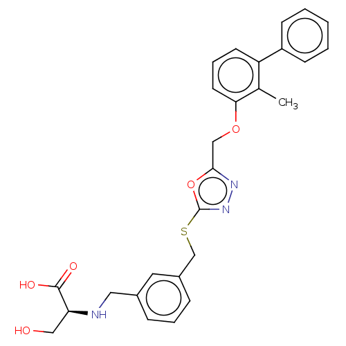 Chemical structure of BindingDB Monomer ID 50628712