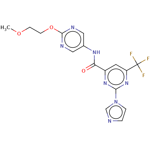 Chemical structure of BindingDB Monomer ID 50628804