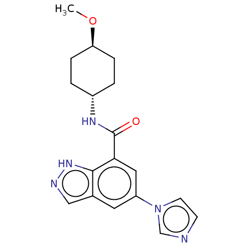 Chemical structure of BindingDB Monomer ID 50628808