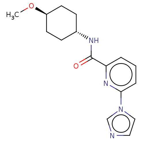 Chemical structure of BindingDB Monomer ID 50628814