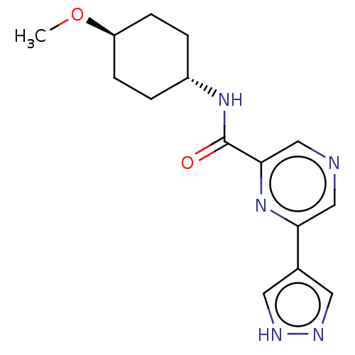 Chemical structure of BindingDB Monomer ID 50628821