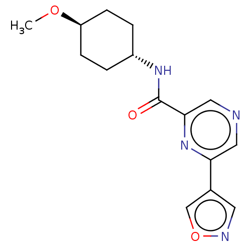 Chemical structure of BindingDB Monomer ID 50628822